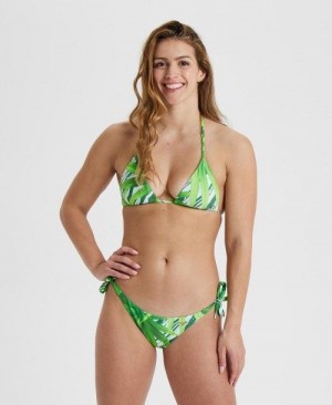 Arena Allover Triangle Bikini Multicolor | 238459-MFI