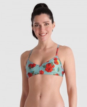 Arena Bandeau Live Multicolor | 945367-XAE