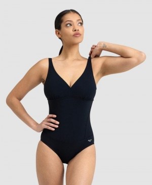 Arena Bodylift Maura U Back One Piece Multicolor | 460859-VUH