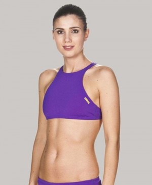 Arena Crop Think Top Multicolor | 103794-HYZ