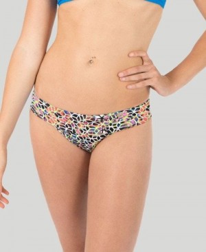 Arena Desire Briefs Black Multicolor / Yellow | 856147-ZRH