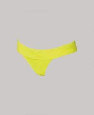 Arena Desire Briefs Green / Yellow | 568734-SWI