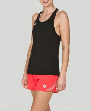 Arena Gym Tank Black | 094728-LQY