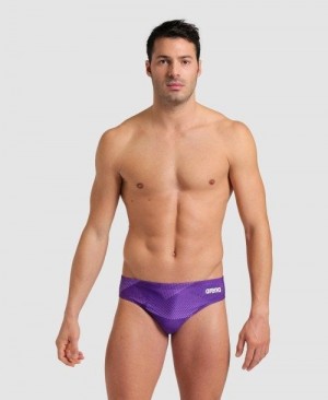 Arena Halftone Brief Multicolor | 108476-SGQ