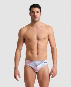 Arena Halftone Brief Multicolor | 236978-CNR