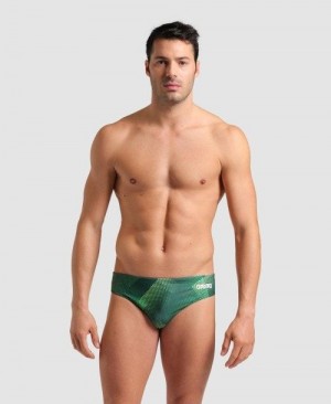 Arena Halftone Brief Multicolor | 835427-OXF