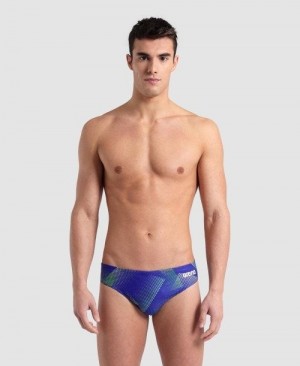 Arena Halftone Brief Multicolor | 843509-MNT