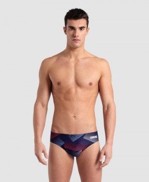 Arena Halftone Brief Multicolor | 945610-RAP