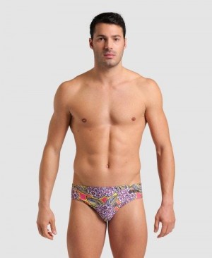 Arena Hydrange Bouquet Brief Multicolor | 163248-ITR