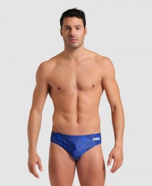 Arena Hydrange Bouquet Brief Multicolor | 021854-GDS