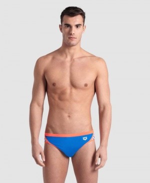 Arena Icons Brief Blue / Light Coral | 179860-WPI