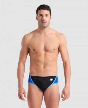 Arena Icons Panel Briefs Multicolor | 219356-FEX