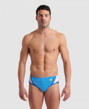 Arena Icons Panel Briefs Multicolor | 869310-LTO