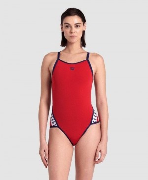 Arena Icons Super Fly Back Solid One Piece Multicolor | 985724-IRD