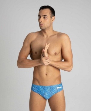 Arena Kikko Brief Royal / Multicolor Royal | 862439-NUE