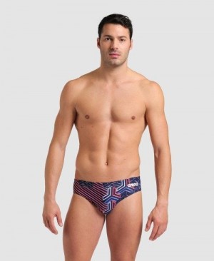 Arena Kikko Pro Brief Multicolor | 124073-KNA