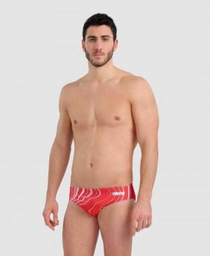 Arena Marbled Brief Multicolor | 905734-UXD