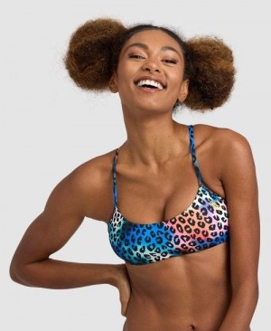 Arena Play Bandeau Multicolor | 432158-MCJ