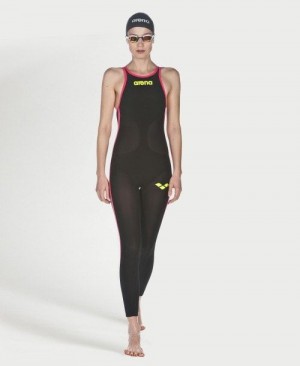 Arena Powerskin R-evo+ Open Water Suit - Open Back Multicolor | 876012-VFI