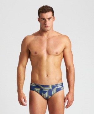 Arena Puzzled Brief Multicolor | 057413-HYZ