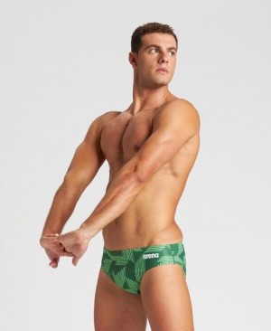 Arena Puzzled Brief Multicolor | 956138-MLK