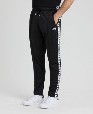 Arena Relax Iv Team Pant Black / White / Black | 063421-TXW