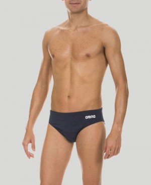 Arena Skys Brief - Maxlife Navy / Metal Silver | 602874-PTF