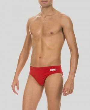 Arena Skys Brief - Maxlife Red / Metal Silver | 958463-VOR