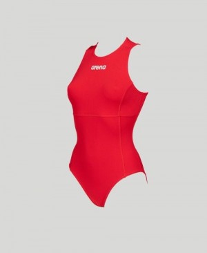 Arena Solid Waterpolo One Piece Multicolor | 524061-IGD