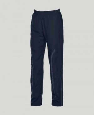 Arena Team Line Warm-up Pant Navy | 475892-VBD