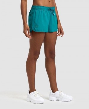 Arena Team Short Solid Green | 174520-RMD