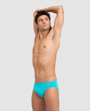 Arena Team Solid Brief Multicolor | 597361-DTQ