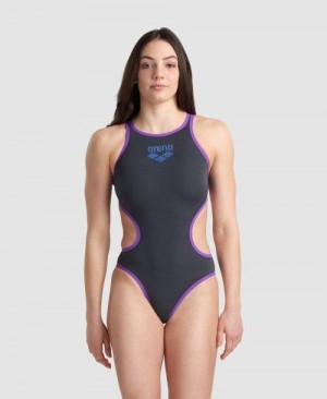 Arena The One Biglogo - Maxlife Purple | 967085-PJL