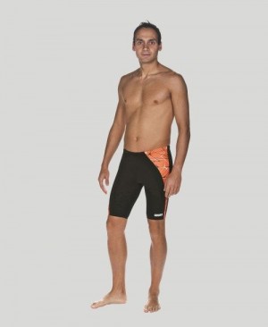 Arena Water Jammer - Maxlife Black / Orange / Black | 478105-ZFD