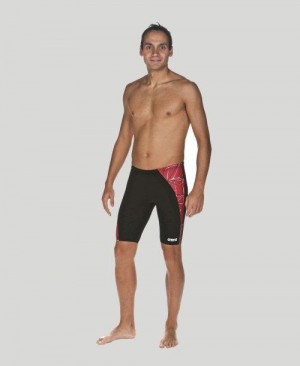 Arena Water Jammer - Maxlife Black / Red / Black | 094317-GVT