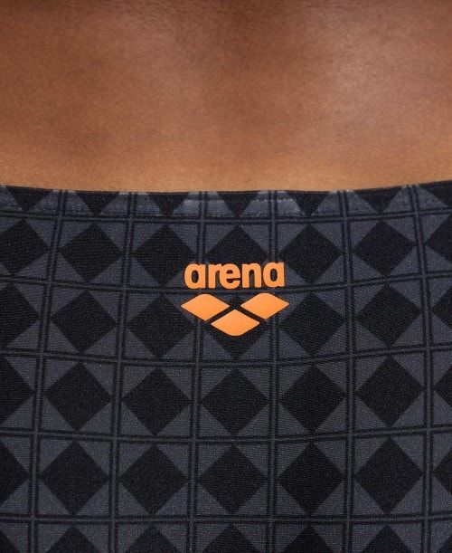 Arena 50th Anniversary Bikini Triangle Black Multicolor / Gold | 145692-OHD