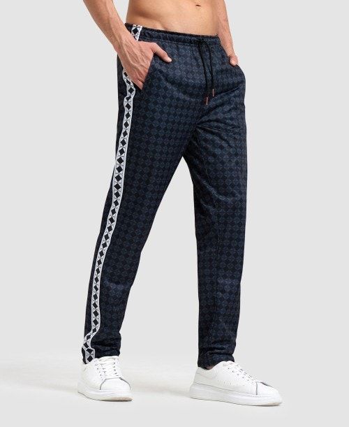 Arena 50th Anniversary Black Relax Iv Pant Black Multicolor / White / Black | 803527-HEO