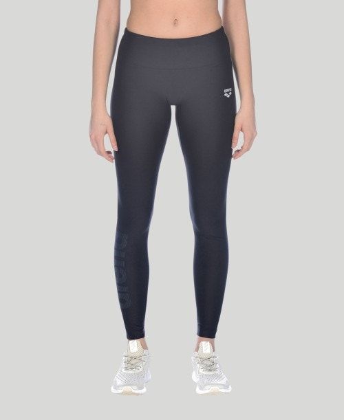 Arena A-one Long Tight Black | 381259-CGK