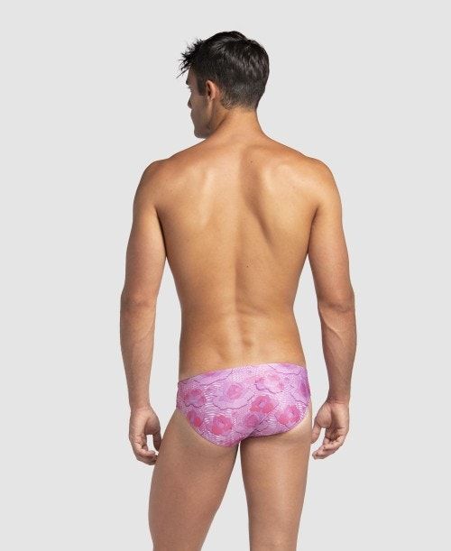 Arena Breast Cancer Awareness Brief Multicolor | 965071-GCD