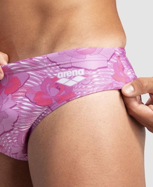 Arena Breast Cancer Awareness Brief Multicolor | 965071-GCD