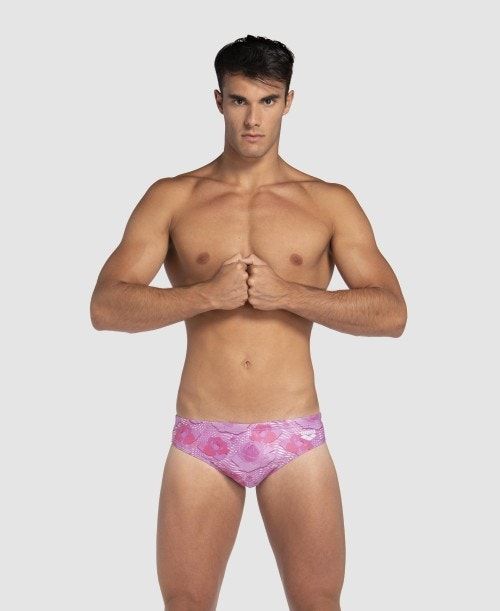 Arena Breast Cancer Awareness Brief Multicolor | 965071-GCD