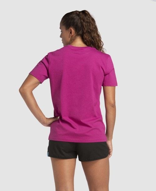 Arena Breast Cancer Awareness Collection T-shirt Multicolor | 721386-LHC