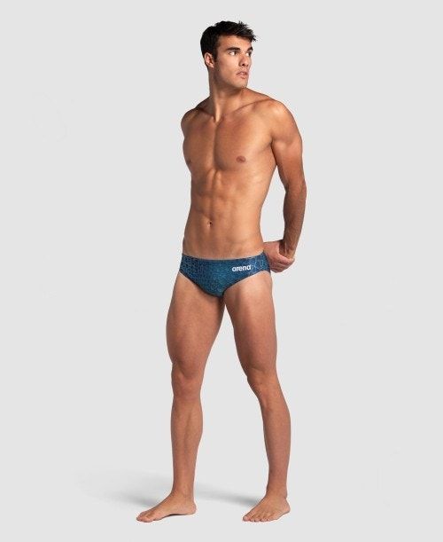 Arena Caimano Limited Edition Brief Multicolor | 037589-RGW