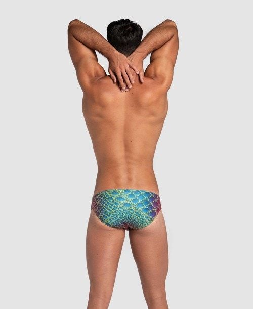 Arena Caimano Limited Edition Brief Multicolor | 671302-JWP