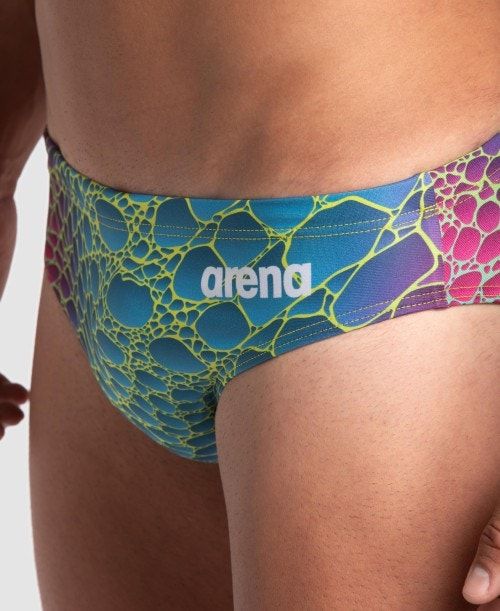 Arena Caimano Limited Edition Brief Multicolor | 671302-JWP