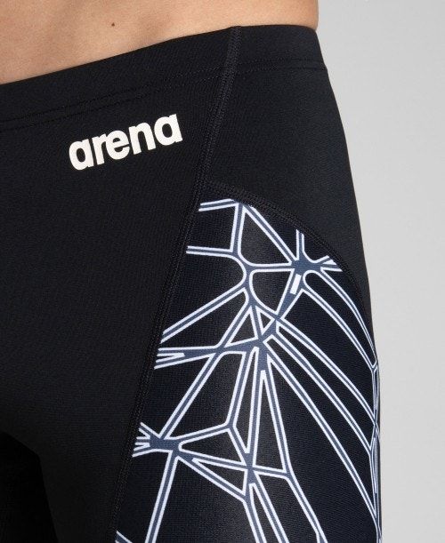 Arena Carbonics Pro Jammer Black / Black | 379051-GUR