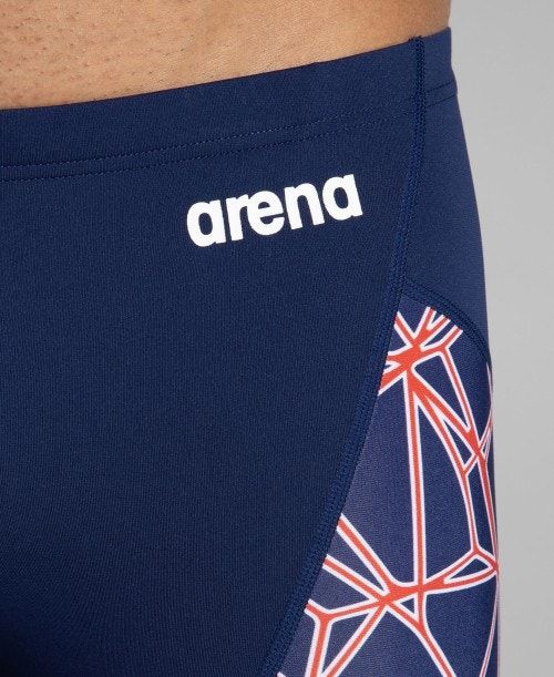 Arena Carbonics Pro Jammer Navy / Navy | 813496-XKV