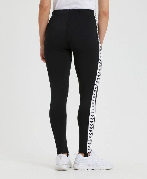 Arena Caroline Team Pant Black / White / Black | 902365-XIU