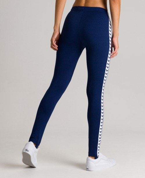 Arena Caroline Team Pant Navy / White / Navy | 461597-ARO