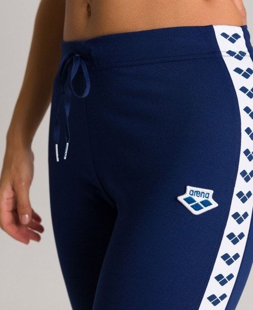 Arena Caroline Team Pant Navy / White / Navy | 461597-ARO